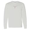 Heavy Cotton "Budget" Long Sleeve T-Shirt Thumbnail